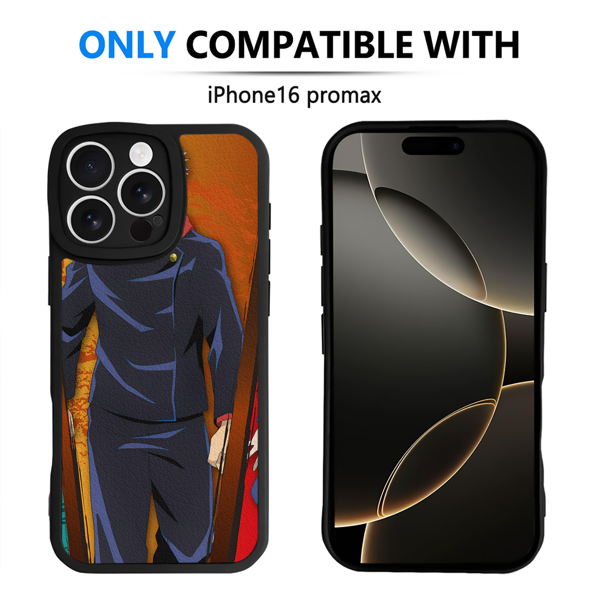 （画像用） SPY×FAMILY间谍家家酒 【iPhone 16シリーズ対応】シリコンスマホケース（レザー調） 材質：シリコン